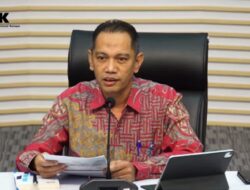 Gubernur Kalsel Sahbirin Noor Ditetapkan Tersangka