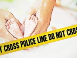 Seorang Warga Temukan Bayi Masih Hidup di Saluran Air Depok