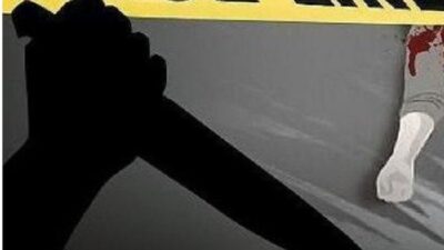 Suami Yang Tusuk Istrinya Hingga Tewas Ditetapkan Polisi sebagai Tersangka