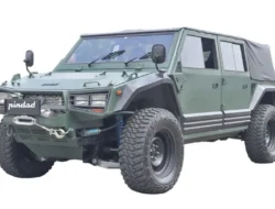 MV3 Garuda Limousine Terlihat Mengisi BBM di SPBU Shell, Istana Beri Penjelasan