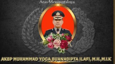 Sempat Dirawat usai Alami Kecelakaan, Kapolres Boyolali AKBP Muhammad Yoga Meningal Dunia