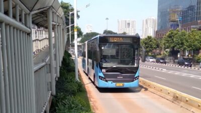 Besok, Transjakarta Modifikasi Layanan