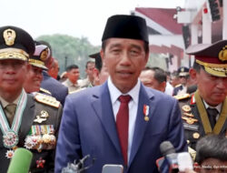 Ucapkan HUT TNI ke 79, Presiden Jokowi : Terima Kasih Atas Loyalitas dan Pengabdian Seluruh Prajurit