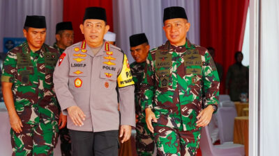 Hari Santri Nasional, Kapolri: Nasionalisme Santri Modal Membangun Bangsa