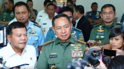18 Pejabat Tinggi TNI AD Naik Pangkat, Ini Daftar Lengkapnya