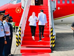 Besok Jokowi akan Mendarat di IKN dengan Pesawat Besar