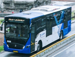 Ada HUT TNI, Naik Transjakarta hanya Rp1