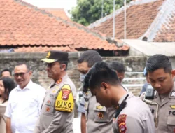 Pasca Robohnya TPS di Cilegon, Polda Banten Kawal Logistik