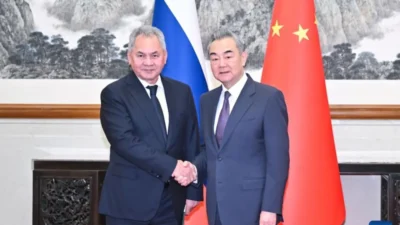 Rusia dan China Gelar Konsultasi Keamanan Strategis Tahunan