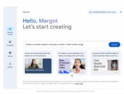 Presentasi Pakai AI Gemini Jadi Gampang Dibantu Google Vids