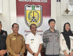 Refleksi Dua Dekade Tsunami, Banda Aceh-Jepang Bangun Mitigasi Bersama