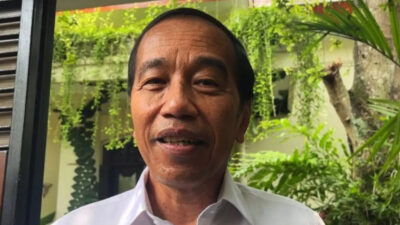 Jelang Hari Pemilihan Kepala Daerah, Jokowi Imbau Masyarakat Jaga Kedamaian