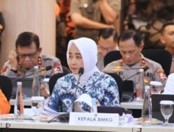 Prediksi Potensi Cuaca Ekstrem Selama Libur Nataru, BMKG: Terutama Jawa dan Bali