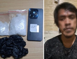 Paket Kandang Burung Berisi Sabu di Lapas Tangerang Diungkap Polisi