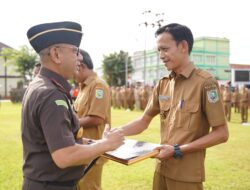 Tiga Desa di Sanggau Dapat Penghargaan Anti Korupsi