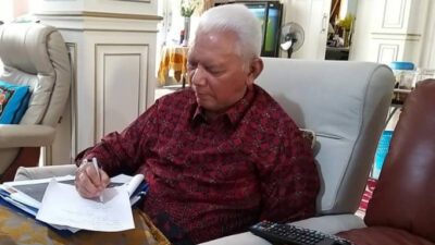 Mantan Gubernur Kaltim Awang Faroek Meninggal Dunia, KPK Bakal Terbitkan SP3