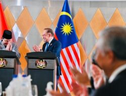 Presiden Prabowo Subianto Perkuat Kerja Sama dengan Malaysia