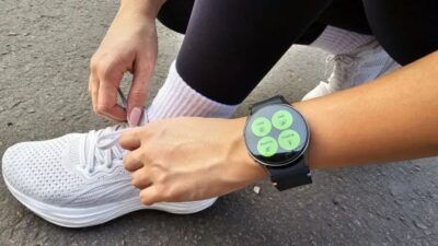 Peneliti Peringatkan Efek Bahan Kimia Jam Tangan Pintar