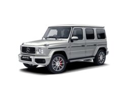 Mercedes-Benz G-Class AMG 63: Perpaduan Mesin Raksasa 5.461 cc dengan Sentuhan Kemewahan