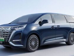 Perbandingan Denza D9 dengan MPV Mewah Lainnya di Indonesia