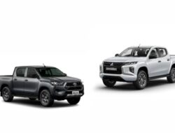 Toyota Hilux vs Mitsubishi Triton: Duel Pikap Tangguh di Tanah Indonesia