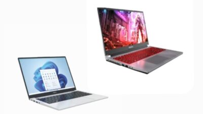 Axioo Pongo 760 vs Advan WorkPlus