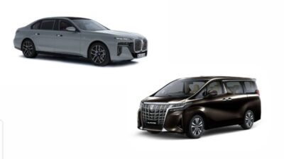 Toyota Alphard vs BMW 7 Series: Pilihan Mobil Premium untuk Keluarga atau Pengalaman Berkendara