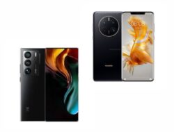 Duel Teknologi Terbaru: Huawei Mate 50 Pro vs ZTE Axon 40 Ultra, Siapa Juara?