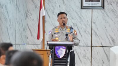 Polri Dirikan Ribuan Pos Pengamanan, Ini Tujuannya