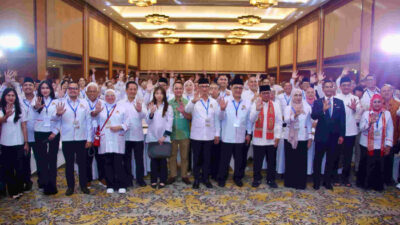 Gubernur Pramono Harapkan Kadin DKI Wujudkan Iklim Usaha yang Kondusif dan Inklusif di Jakarta