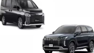 Toyota Alphard vs Mercedes-Benz V-Class: Duel Kemewahan MPV Internasional