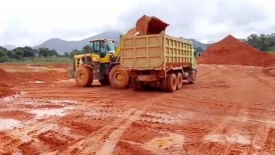 Inisial AS, Raja Bauksit yang Kini Diduga Kuasai Perdagangan Emas Ilegal di Kalbar