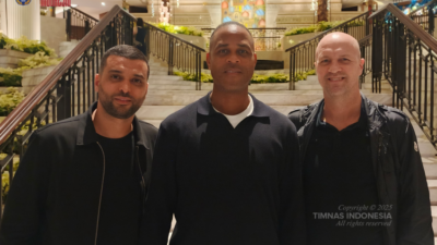 Patrick Kluivert dan Cruyff Menyusul Sudah di Jakarta