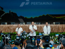 Tingkatkan Kepercayaan Publik, Pertamina Siap Gandeng Lembaga Independen dan Terima Masukan Melalui Nomor Khusus Dirut