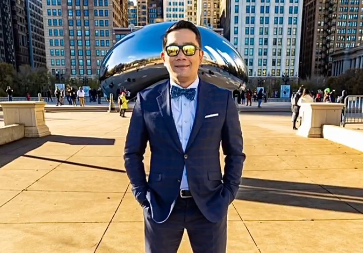 Ridwan Kamil/mobil/(Instagram)