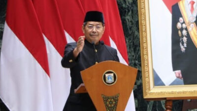 Gubernur Pramono Didesak Copot Sekda DKI Marullah Matali