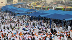 Penyelenggaraa Haji 2025/net.