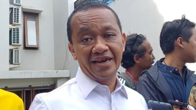 Menteri ESDM Tegaskan Tambang Ilegal di IKN Jadi Tanggung Jawab Aparat Hukum