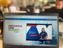Pertamina Luncurkan Platform LMS untuk UMK Academy 2025, Dorong UMK Naik Kelas Lewat Inovasi Digital