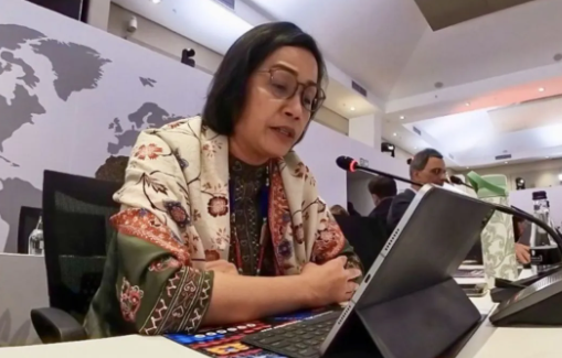 Menteri Keuangan RI