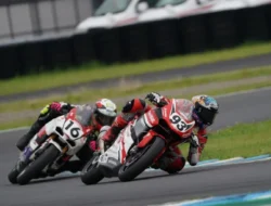 Pebalap Muda Indonesia Raih Prestasi di ARRC dan RBRC, Adenanta Juara di Jepang