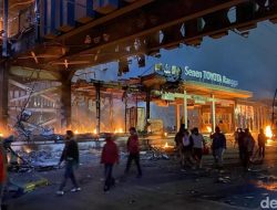 LDII Ingatkan Aparat dan Elit Politik Tahan Diri Pasca Kerusuhan Jakarta