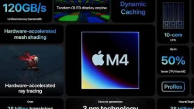 Apple Rencanakan iPhone dengan Tandem OLED