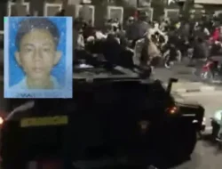 Ojol Diduga Tewas Terlindas Barakuda Brimob Saat Demo di DPR, Mensesneg Angkat Bicara