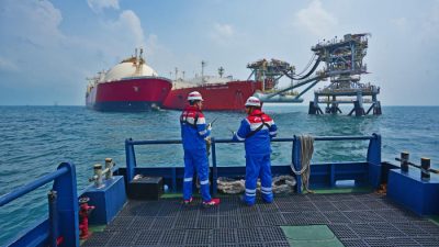 PGN Pastikan Distribusi Gas Normal 100%