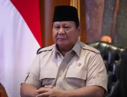 Prabowo Sampaikan Duka, Ojol Tewas Ditabrak Rantis Brimob Saat Demo di Jakarta