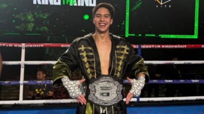 El Rumi Pastikan Tolak Rematch Lawan Jefri Nichol Setelah Menang 2 Kali