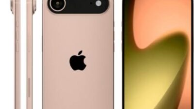 Apple Pindahkan Antena iPhone 17 ke Modul Kamera untuk Tingkatkan Sinyal