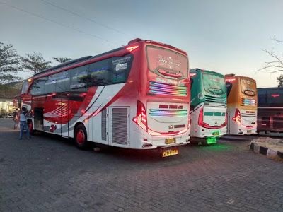 PO Bus Purabaya Hentikan Musik di Armada