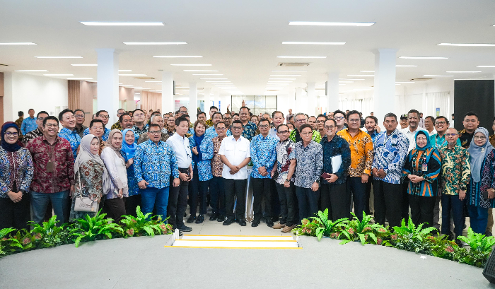 CEO Gathering APINDO Banten dengan Gubernur